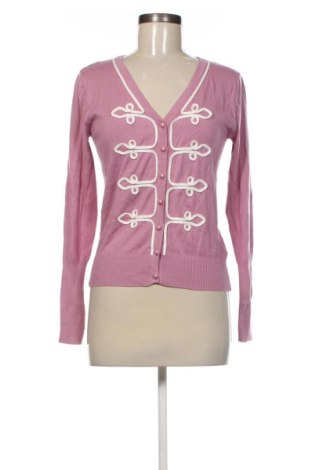 Damski kardigan Unbranded, Rozmiar S, Kolor Różowy, Cena 36,29 zł, #137564215