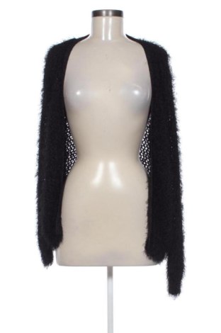 Cardigan de damă Amisu, Mărime L, Culoare Negru, Preț 32,00 Lei, #137565328