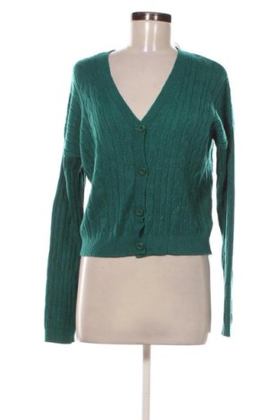 Cardigan de damă Unbranded, Mărime M, Culoare Verde, Preț 82,00 Lei, #137566335