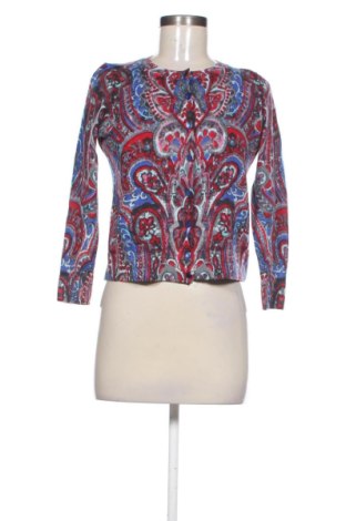 Damski kardigan Talbots, Rozmiar L, Kolor Kolorowy, Cena 40,99 zł, #137568461