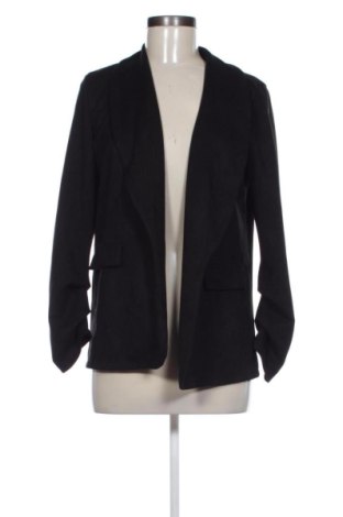 Γυναικεία ζακέτα NEW COLLECTION, Μέγεθος M, Χρώμα Μαύρο, Τιμή 10,00 €, #137574274