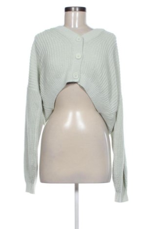 Damen Strickjacke H&M, Größe L, Farbe Grün, Preis € 7,00, #137575403