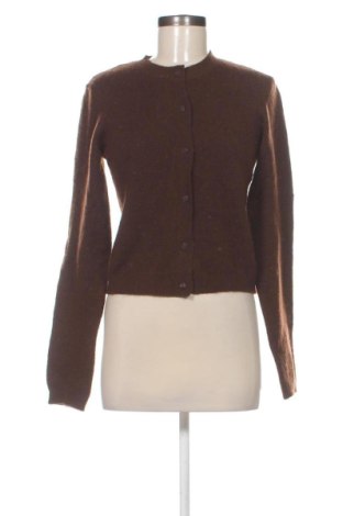 Cardigan de damă H&M, Mărime S, Culoare Maro, Preț 52,49 Lei, #137581739