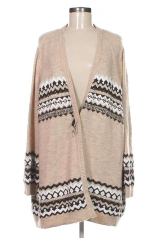 Cardigan de damă Yessica, Mărime 3XL, Culoare Multicolor, Preț 91,28 Lei, #137582065