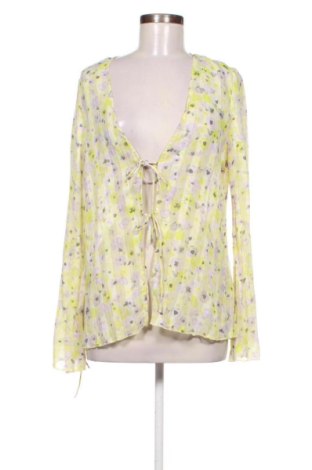 Cardigan de damă Zara, Mărime M, Culoare Bej, Preț 62,99 Lei, #137488680