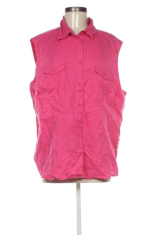 Дамска риза Kingfield, Размер 3XL, Цвят Розов, Цена 10,00 €, #137479963