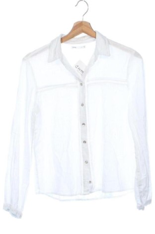 Cămașă de femei Sinsay, Mărime XS, Culoare Alb, Preț 41,99 Lei, #137524533