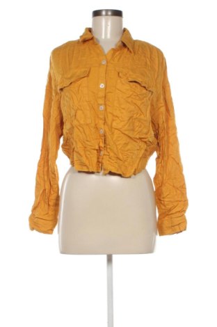 Cămașă de femei C&A, Mărime M, Culoare Galben, Preț 45,00 Lei, #137528777