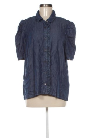 Damska koszula Denim Hunter, Rozmiar XL, Kolor Niebieski, Cena 88,90 zł, #137529050