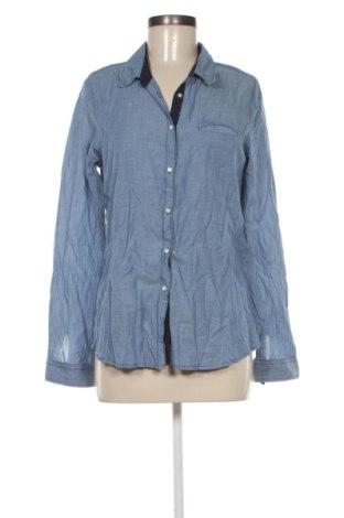Damenbluse Tex, Größe L, Farbe Blau, Preis 7,05 €, #137529398