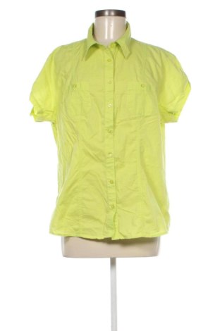 Damenbluse Colours Of The World, Größe XXL, Farbe Gelb, Preis 19,20 €, #137529913