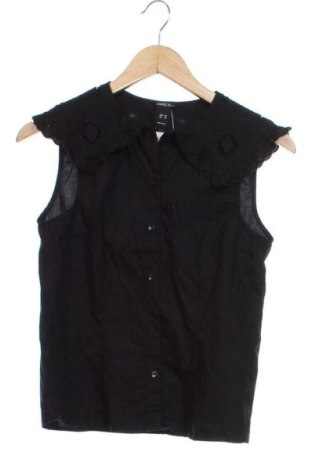 Cămașă de femei Lindex, Mărime XS, Culoare Negru, Preț 47,24 Lei, #137530447