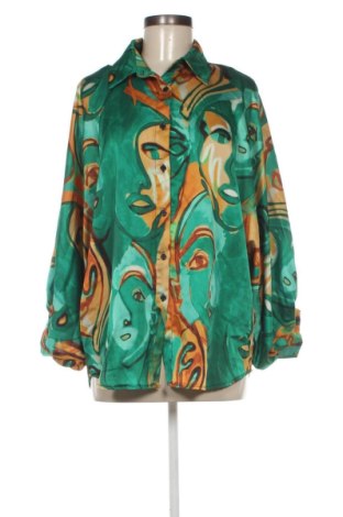 Cămașă de femei Unbranded, Mărime XL, Culoare Multicolor, Preț 57,74 Lei, #137530641