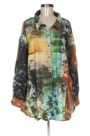 Cămașă de femei Orientique, Mărime 3XL, Culoare Multicolor, Preț 112,00 Lei, #137530657