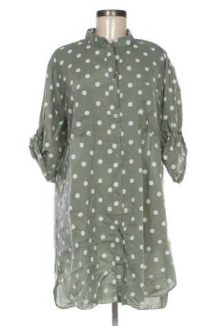 Cămașă de femei Unbranded, Mărime XXL, Culoare Verde, Preț 124,93 Lei, #137530746