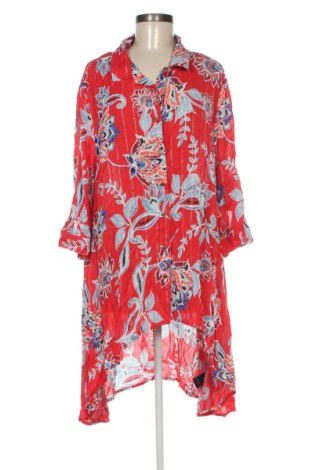 Damenbluse Virtuelle, Größe XXL, Farbe Mehrfarbig, Preis 10,67 €, #137531368