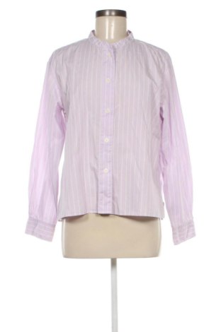 Damenbluse Uniqlo, Größe S, Farbe Lila, Preis 14,00 €, #137531844