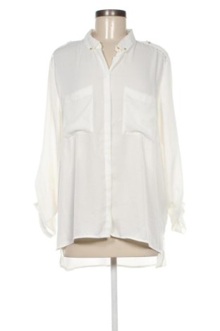 Damska koszula H&M, Rozmiar XL, Kolor Biały, Cena 71,97 zł, #137534369