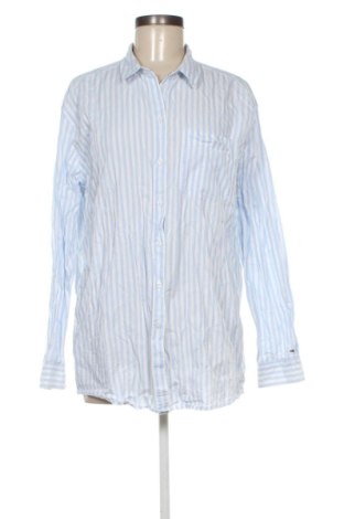 Női ing Tommy Jeans, Méret L, Szín Sokszínű, Ár 11 702 Ft, #137534764