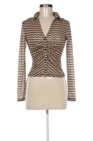 Cămașă de femei Stradivarius, Mărime M, Culoare Multicolor, Preț 33,00 Lei, #137536046