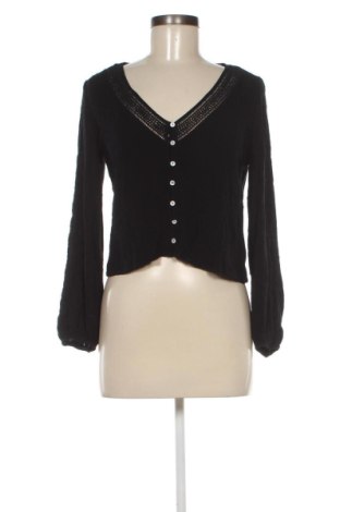 Damska koszula Stradivarius, Rozmiar M, Kolor Czarny, Cena 24,20 zł, #137536479