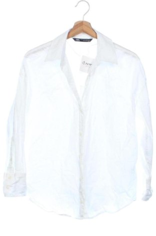 Női ing Zara, Méret XS, Szín Fehér, Ár 6 738 Ft, #137536832