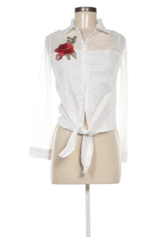 Cămașă de femei Unbranded, Mărime S, Culoare Alb, Preț 47,24 Lei, #137541325