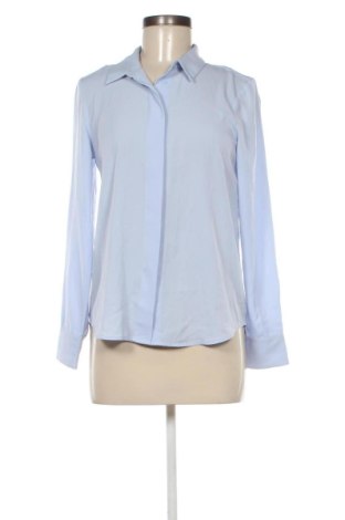 Cămașă de femei H&M, Mărime S, Culoare Albastru, Preț 81,36 Lei, #137541355