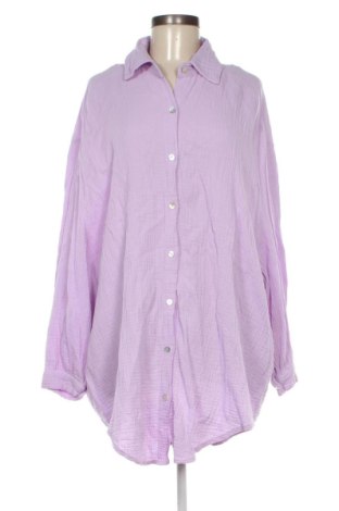 Дамска риза Sassy Classy, Размер 3XL, Цвят Лилав, Цена 28,00 €, #137541387