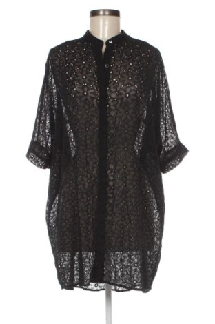Cămașă de femei Zara, Mărime 5XL, Culoare Negru, Preț 115,48 Lei, #137541404