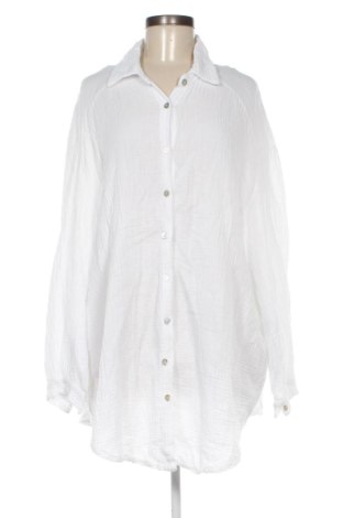 Дамска риза Sassy Classy, Размер 3XL, Цвят Бял, Цена 28,00 €, #137541414