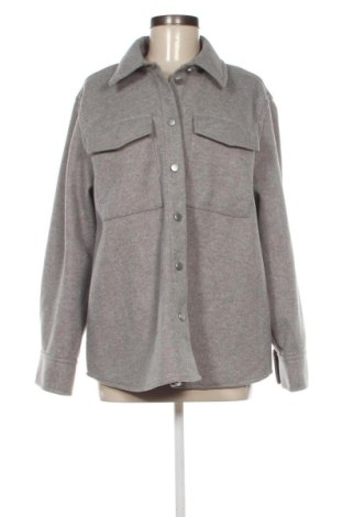 Дамска риза H&M, Размер M, Цвят Сив, Цена 8,00 €, #137541452