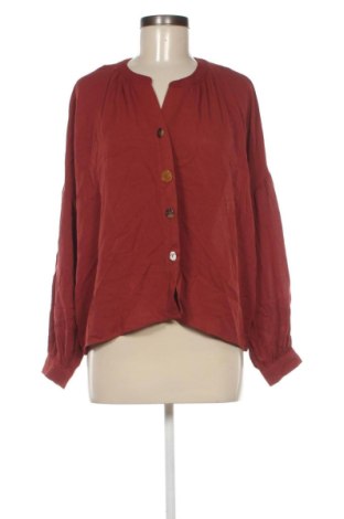 Damska koszula Stradivarius, Rozmiar M, Kolor Czerwony, Cena 44,36 zł, #137541923