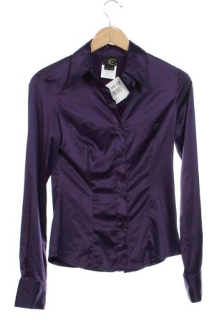 Дамска риза Just Cavalli, Размер XS, Цвят Лилав, Цена 51,75 €, #137542122