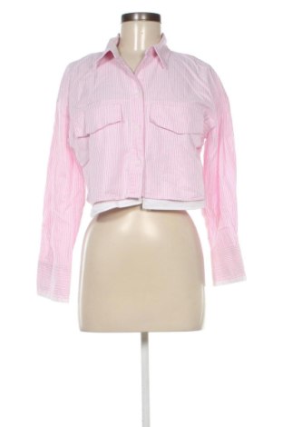 Cămașă de femei Zara, Mărime M, Culoare Multicolor, Preț 62,99 Lei, #137542212