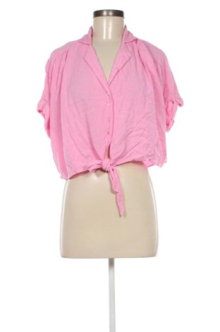 Cămașă de femei ONLY, Mărime L, Culoare Roz, Preț 46,00 Lei, #137542688