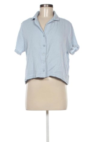 Cămașă de femei Up 2 Fashion, Mărime L, Culoare Albastru, Preț 47,24 Lei, #137542712
