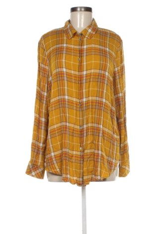 Cămașă de femei S.Oliver, Mărime XXL, Culoare Galben, Preț 89,23 Lei, #137542780