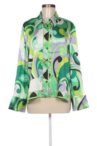 Cămașă de femei Zara, Mărime L, Culoare Multicolor, Preț 123,00 Lei, #137543562