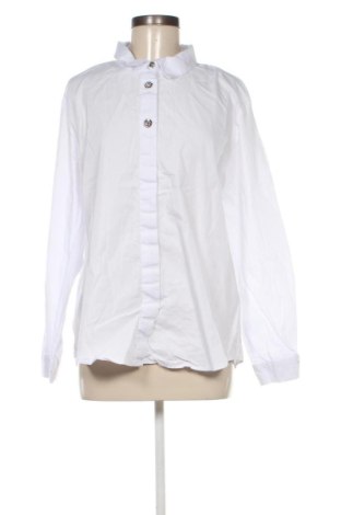 Cămașă de femei Fisherfield, Mărime XL, Culoare Alb, Preț 51,00 Lei, #137543733