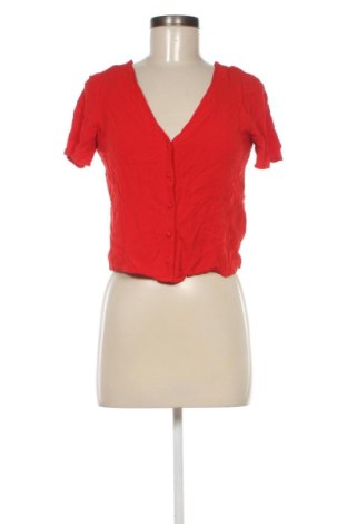 Cămașă de femei Tally Weijl, Mărime S, Culoare Roșu, Preț 43,00 Lei, #137543735