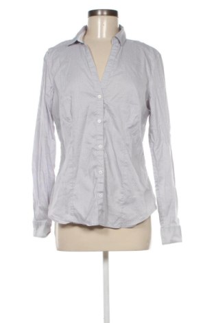Cămașă de femei H&M, Mărime XL, Culoare Gri, Preț 52,08 Lei, #137545104