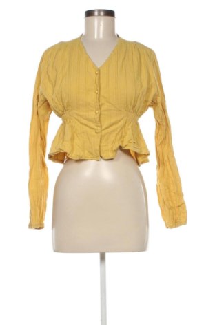 Cămașă de femei Vivi, Mărime M, Culoare Galben, Preț 68,24 Lei, #137545766