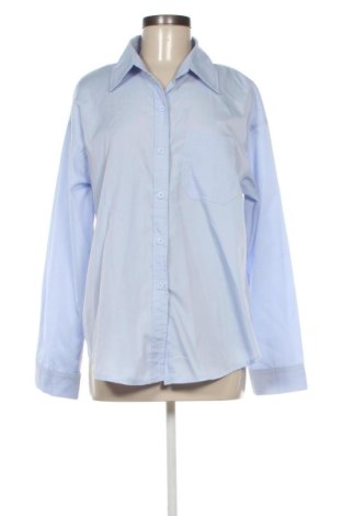 Cămașă de femei Unbranded, Mărime L, Culoare Albastru, Preț 83,99 Lei, #137545967