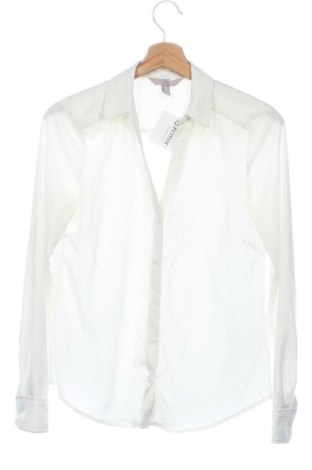 Дамска риза H&M, Размер XS, Цвят Бял, Цена 11,58 €, #137546561