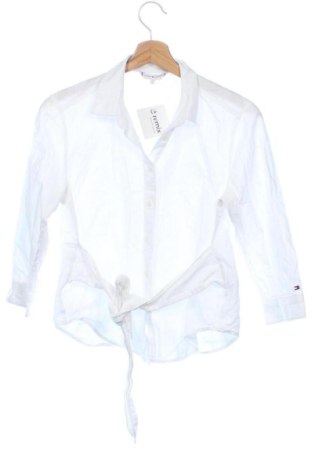 Női ing Tommy Hilfiger, Méret XS, Szín Fehér, Ár 14 742 Ft, #137546626