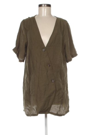 Cămașă de femei Zizzi, Mărime L, Culoare Verde, Preț 70,10 Lei, #137548008