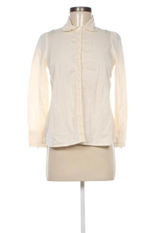 Cămașă de femei La Redoute, Mărime S, Culoare Ecru, Preț 53,31 Lei, #137548749