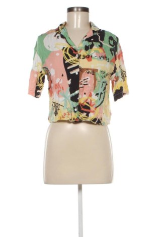 Női ing Bershka, Méret S, Szín Sokszínű, Ár 5 466 Ft, #137549133