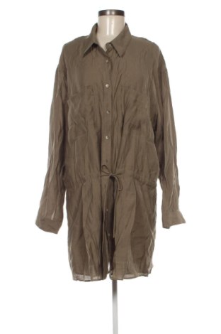 Női ing Zara, Méret XXL, Szín Zöld, Ár 7 250 Ft, #137550137
